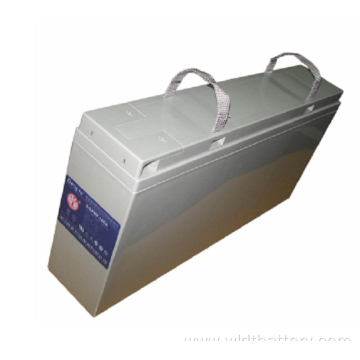 Front Terminal Lead Acid Battery (12V100Ah)